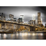 New York Skyline 1000 Piece Jigsaw Puzzle by Clementoni