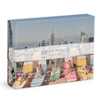 Gray Malin The Dogs of New York City puzzle featuring playful dogs in NYC