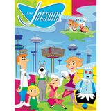 The Jetsons Image Poster for the 500 piece puzzle from Masterpieces