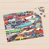 Fancy Fins and Classic Chrome 1000 Piece Puzzle by Willow Creek Press - Willow Creek Press & Gifts - Jigsaw Puzzles - The Puzzle Center - 