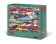 Fancy Fins and Classic Chrome 1000 Piece Puzzle by Willow Creek Press - Willow Creek Press & Gifts - Jigsaw Puzzles - The Puzzle Center - 