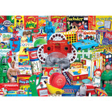 Flashbacks - Let the Good Times Roll 1000 Piece Puzzle by MasterPieces - Masterpieces Puzzles - Jigsaw Puzzles - The Puzzle Center - 