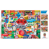 Flashbacks - Let the Good Times Roll 1000 Piece Puzzle by MasterPieces - Masterpieces Puzzles - Jigsaw Puzzles - The Puzzle Center - 