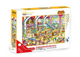 Grand Library Jigsaw Puzzles 1000 Piece by Brain Tree - Brain Tree Games LLC - Jigsaw Puzzles - The Puzzle Center - 