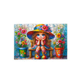 Heidi 150 Piece Mini Jigsaw Puzzles by Delfy Puzzles - Delfy - Jigsaw Puzzles - The Puzzle Center