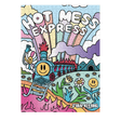 Hot Mess Express Puzzle - Funny 500 Piece Jigsaw Puzzle by FUN CLUB - FUN CLUB - Jigsaw Puzzles - The Puzzle Center - 