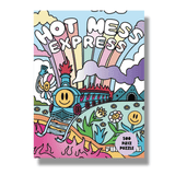 Hot Mess Express Puzzle - Funny 500 Piece Jigsaw Puzzle by FUN CLUB - FUN CLUB - Jigsaw Puzzles - The Puzzle Center - 