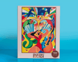 Jam Session 1000 Piece Jigsaw Puzzle by Puzzles of Color | Yadi Liu - Puzzles of Color - Jigsaw Puzzles - The Puzzle Center