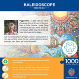 Kaleidoscope - Under The Sea 1000 Piece Jigsaw Puzzle Masterpieces Puzzles - Masterpieces Puzzles - Jigsaw Puzzles - The Puzzle Center