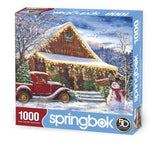 Lazy Creek Country Store 1000 Piece Jigsaw Puzzle by Springbok Puzzles - Springbok Puzzles - Jigsaw Puzzles - The Puzzle Center - 