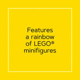 LEGO Minifigure Rainbow 1000 Piece Jigsaw Puzzle – Colorful LEGO Fun! - Lego - Jigsaw Puzzles - The Puzzle Center - 