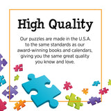 Matchbook Anthology 1000 - Piece Jigsaw Puzzle by Willow Creek Press - Willow Creek Press & Gifts - Jigsaw Puzzles - The Puzzle Center - 