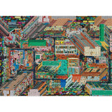 Metropolis 2000 Piece Jigsaw Puzzle by Cloudberries - Cloudberries Jigsaw Puzzles - Jigsaw Puzzles - The Puzzle Center - 