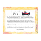 Michael Storrings Jazz Age 1000 Piece Jigsaw Puzzle by Galison Puzzles - Galison - Jigsaw Puzzles - The Puzzle Center