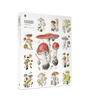 Mushrooms: Alexander Viazmensky 1000 - Piece Jigsaw Puzzle by Pomegranate - Pomegranate - Jigsaw Puzzles - The Puzzle Center - 