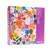 Oopsie Daisy! 500 Piece Floral Puzzle by Puzzlefolk - Puzzlefolk - Jigsaw Puzzles - The Puzzle Center - 