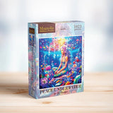 Peace Underwater 1000 Piece Jigsaw Puzzle by Magnolia - Magnolia - Jigsaw Puzzles - The Puzzle Center - 