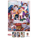 Playful Paws - Loads of Fun 300 Piece EZ Grip Puzzle by MasterPieces - Masterpieces Puzzles - Jigsaw Puzzles - The Puzzle Center - 