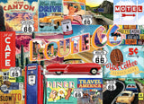 Route 66 1000 - Piece Jigsaw Puzzle by Willow Creek Press - Willow Creek Press & Gifts - Jigsaw Puzzles - The Puzzle Center - 