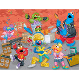 Sesame Street - Rock Stars 36 Piece Puzzle by MasterPieces | Fun Kids Jigsaw Puzzle - Masterpieces Puzzles - Jigsaw Puzzles - The Puzzle Center - 