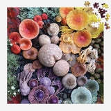 Shrooms in Bloom 500 Piece Puzzle by Galison - Galison - Jigsaw Puzzles - The Puzzle Center - 