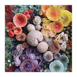 Shrooms in Bloom 500 Piece Puzzle by Galison - Galison - Jigsaw Puzzles - The Puzzle Center - 