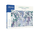 Snow Fantasy 1000 - Piece Jigsaw Puzzle by Pomegranate - Lawren S. Harris Art - Pomegranate - Jigsaw Puzzles - The Puzzle Center - 