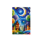 Starry Night 150 Piece Mini Jigsaw Puzzles by Delfy Puzzles - Delfy - Jigsaw Puzzles - The Puzzle Center