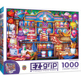 Sweet Dreams Bakery 1000 Piece Puzzle EZ Grip by Masterpieces - Masterpieces Puzzles - Jigsaw Puzzles - The Puzzle Center - 