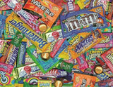 Sweet Tooth 500 Piece Jigsaw Puzzle by Springbok Puzzles - A Candy Lover's Delight - Springbok Puzzles - Jigsaw Puzzles - The Puzzle Center - 