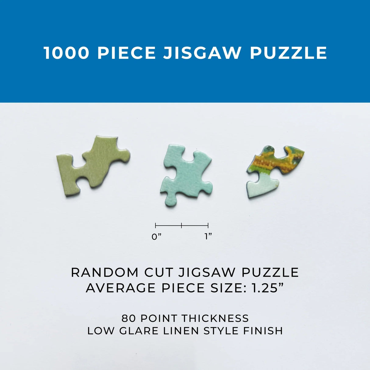 The Big Mikan 1000 Piece Jigsaw Puzzle by New York Puzzle Company - New York Puzzle Company - Jigsaw Puzzles - The Puzzle Center - 