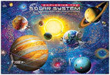 The Solar System Lunch Bag 100 Piece Jigsaw Puzzle by Eurographics - Educational & Fun - Eurographics - Jigsaw Puzzles - The Puzzle Center - 