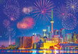 Toronto 200 - Piece Puzzle by Eurographics - Eurographics - Jigsaw Puzzles - The Puzzle Center - 