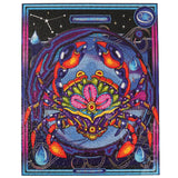 Cancer, Scorpio, and Pisces zodiac puzzles in Water Signs Multipack by JaCaRou