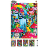 Wonderous Worlds - Bottled Sunshine 300 Piece EZ Grip Jigsaw Puzzle by Masterpieces Puzzles - Masterpieces Puzzles - Jigsaw Puzzles - The Puzzle Center