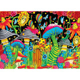 Wonderous Worlds - Garden of Cosmic Delight 1000 Piece Jigsaw Puzzle by Masterpieces Puzzles - Masterpieces Puzzles - Jigsaw Puzzles - The Puzzle Center